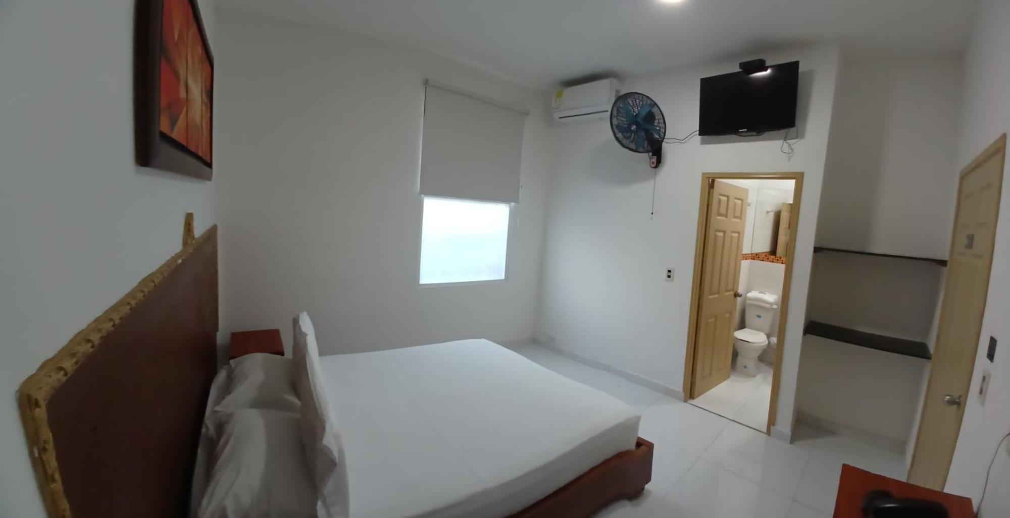 Hotel Boutique High Park Cartagena Exterior photo