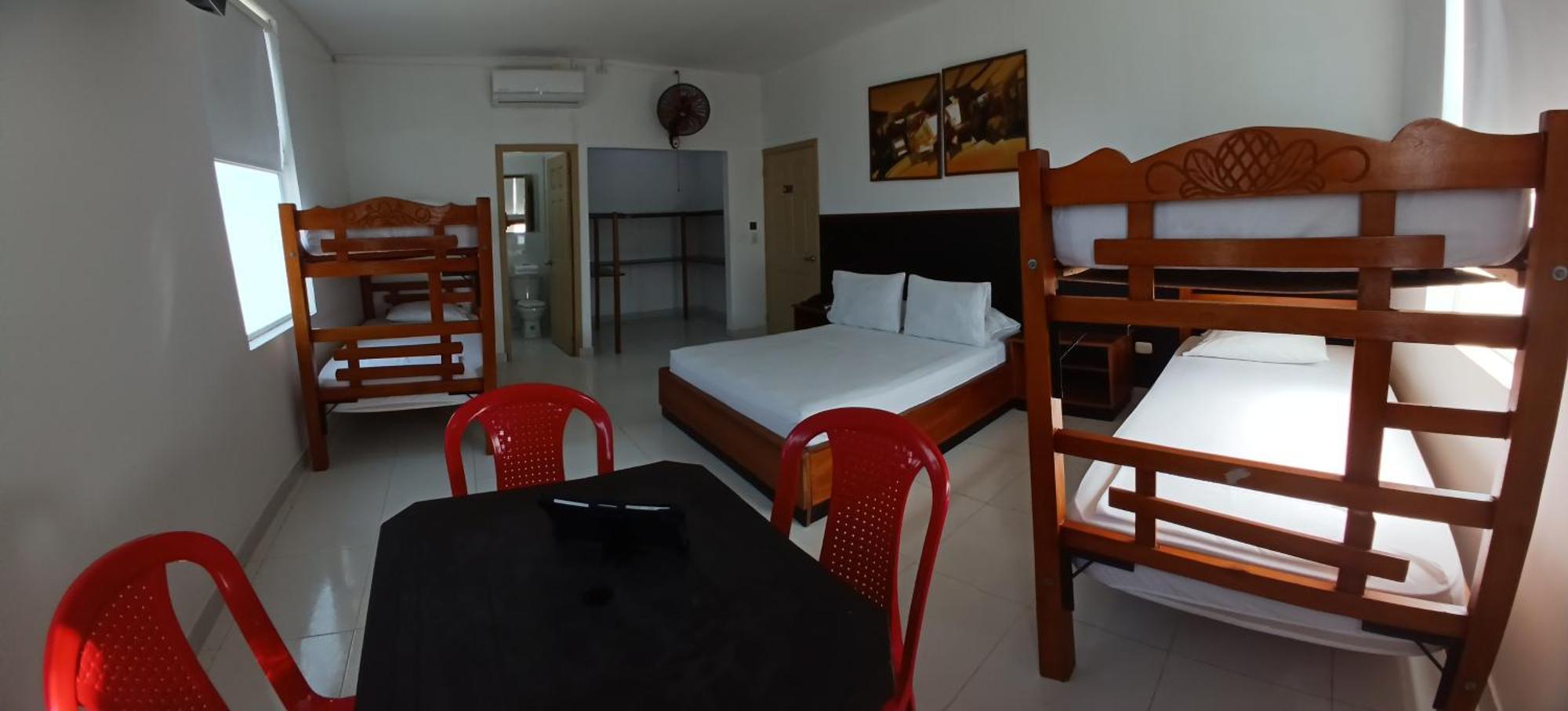 Hotel Boutique High Park Cartagena Exterior photo