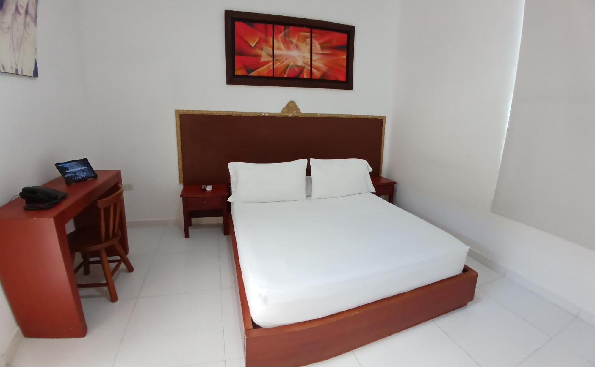 Hotel Boutique High Park Cartagena Exterior photo