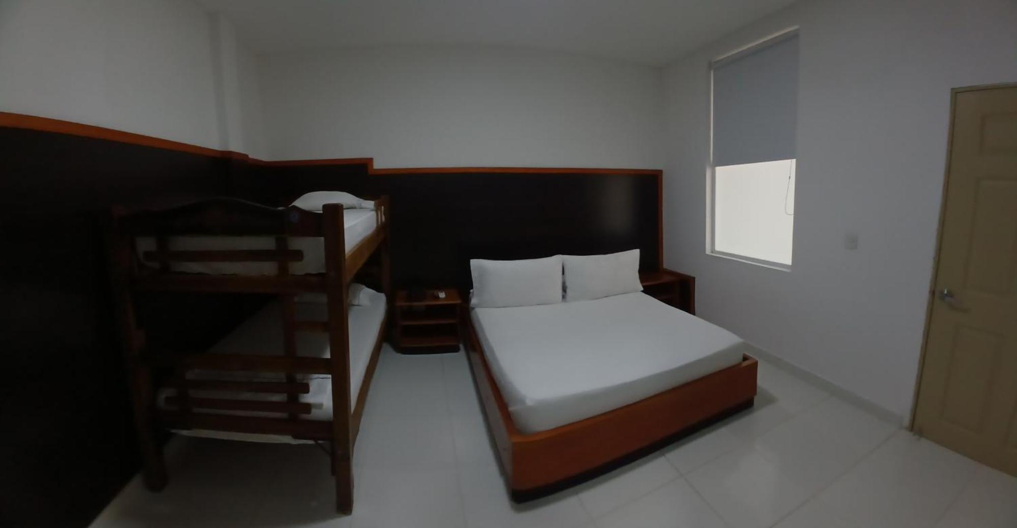 Hotel Boutique High Park Cartagena Exterior photo