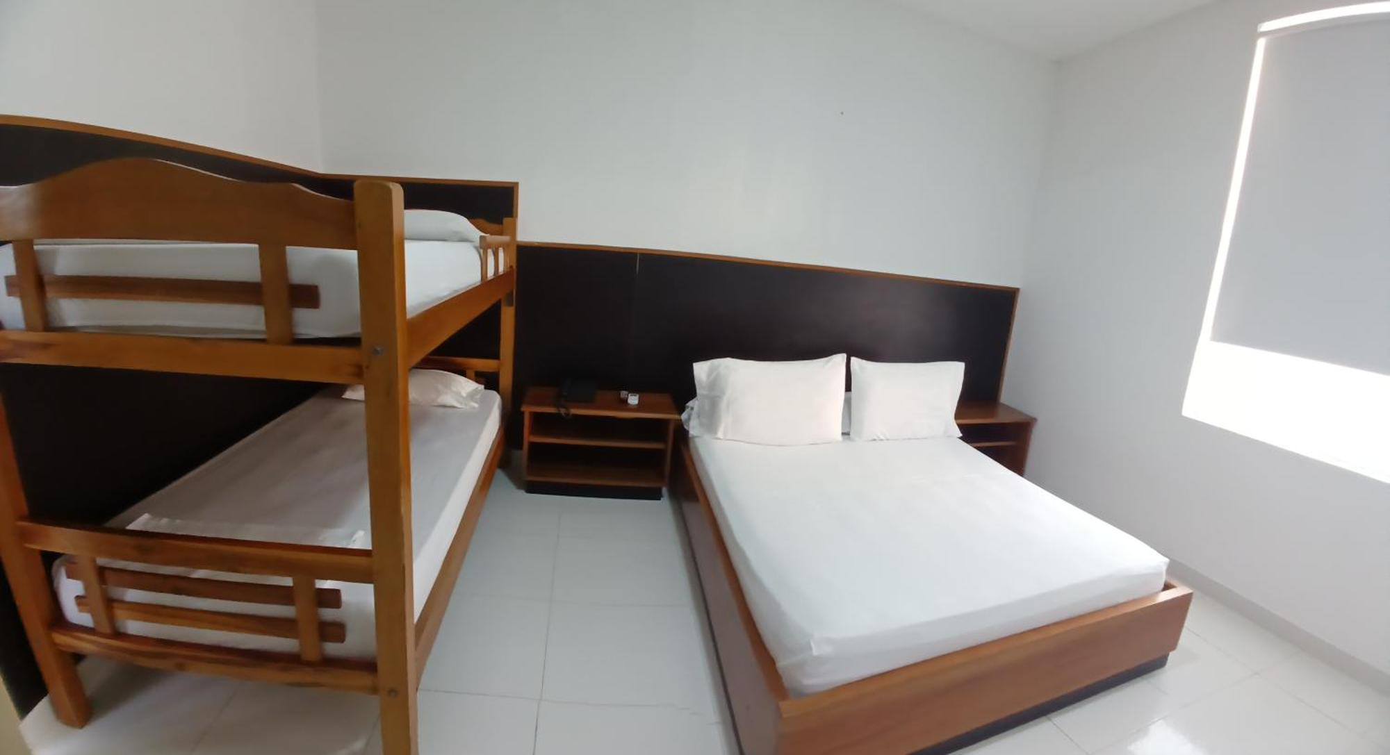 Hotel Boutique High Park Cartagena Exterior photo
