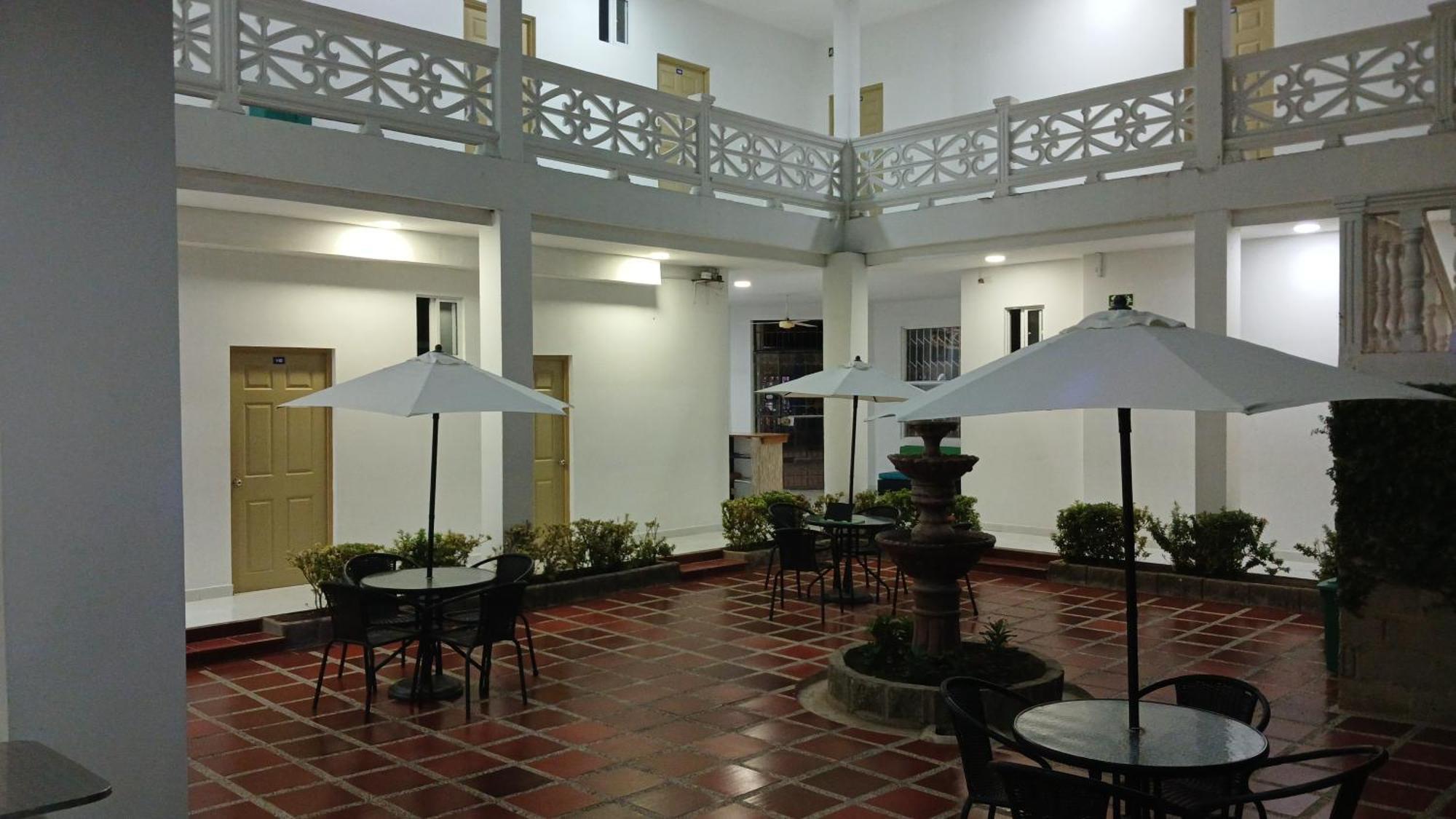 Hotel Boutique High Park Cartagena Exterior photo