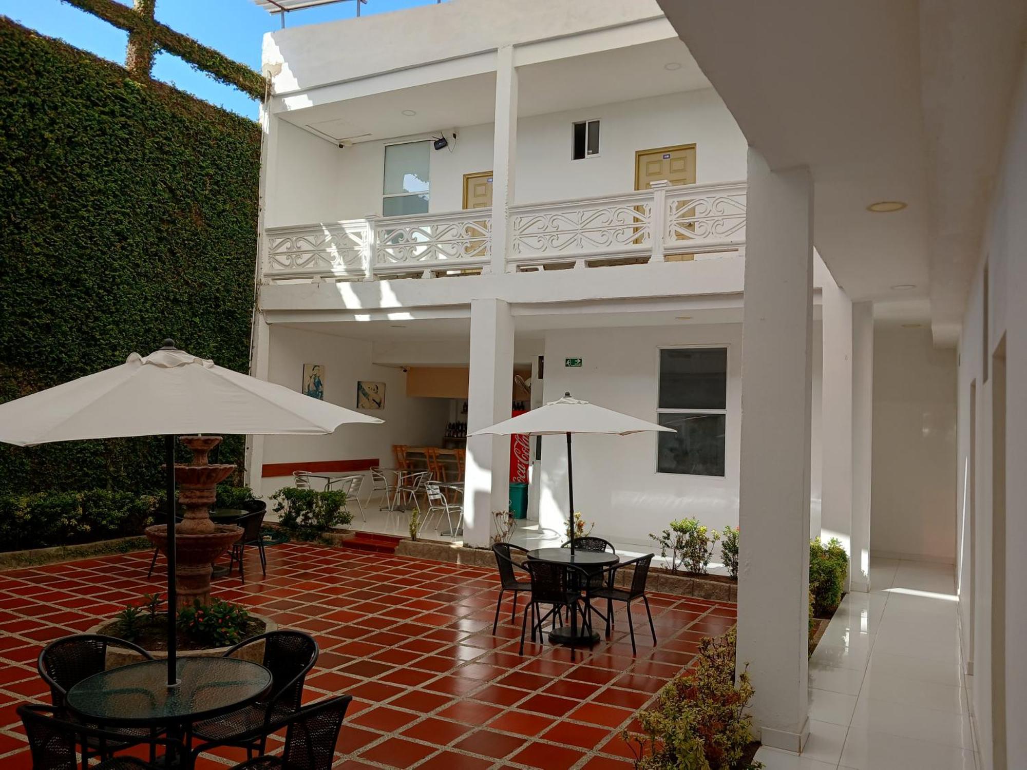 Hotel Boutique High Park Cartagena Exterior photo