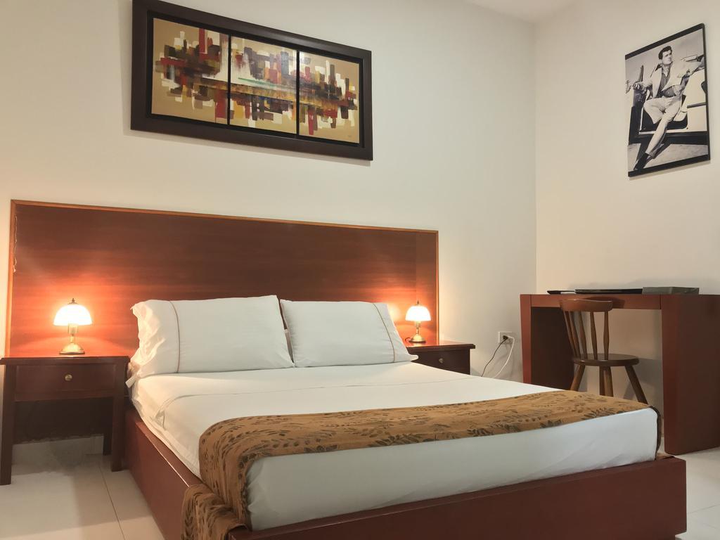 Hotel Boutique High Park Cartagena Exterior photo
